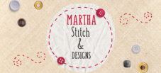 Martha stitch & designs